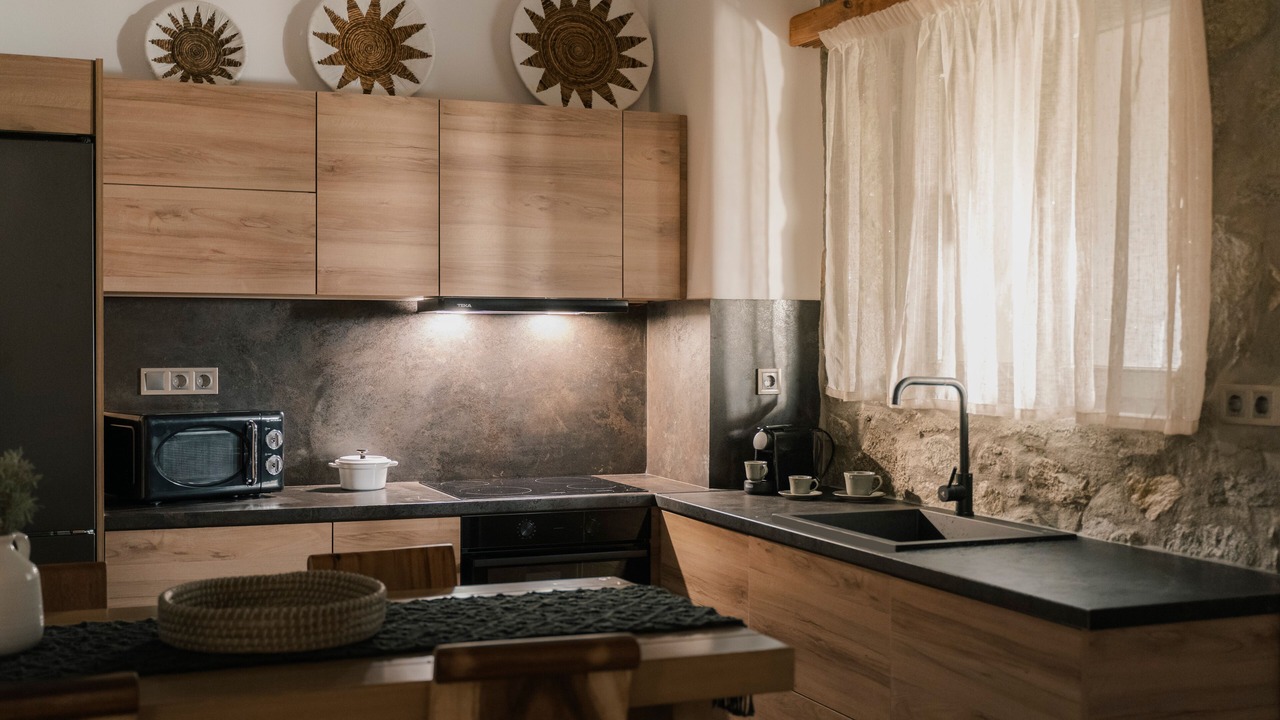 Photo of Kitchen in Naxos