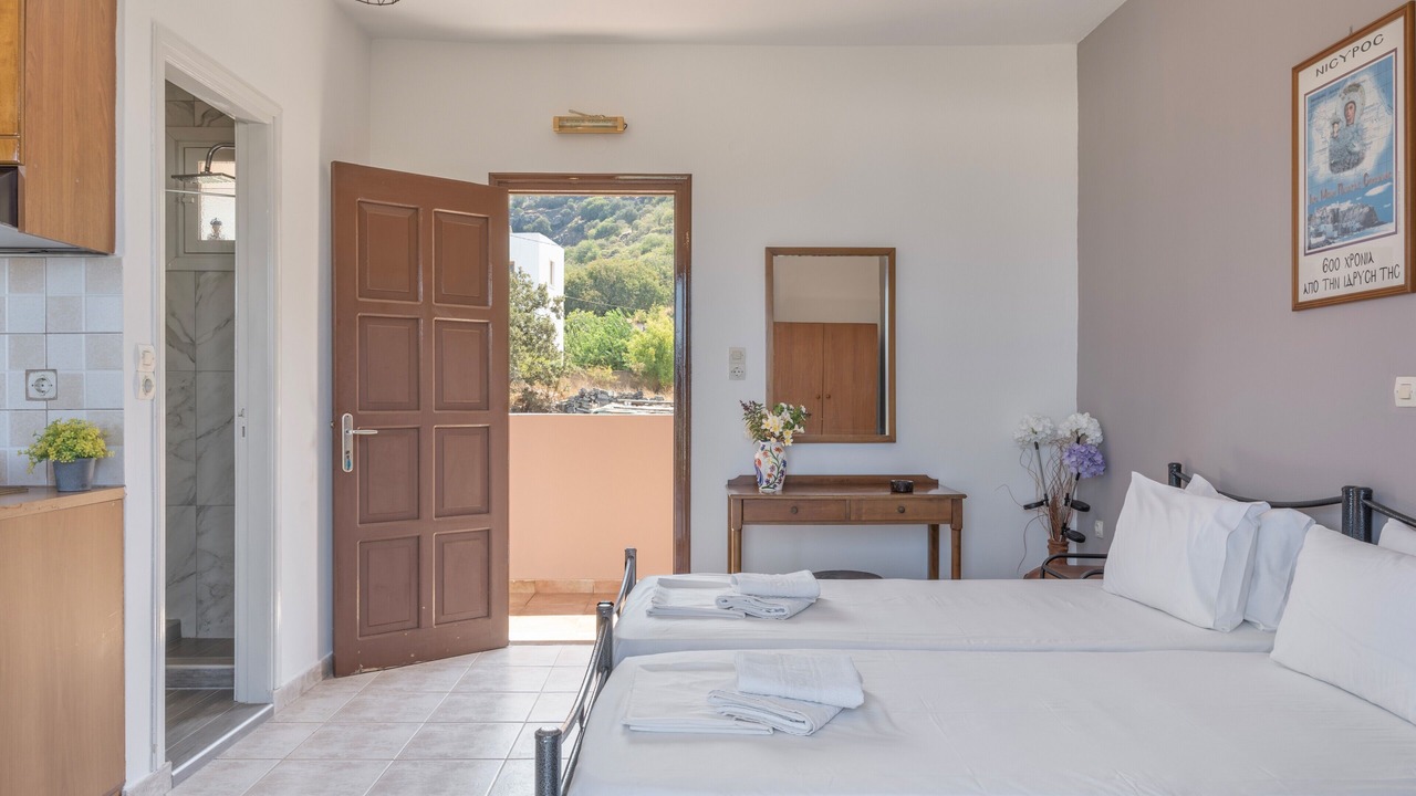 Photo of Bedroom in Nisyros