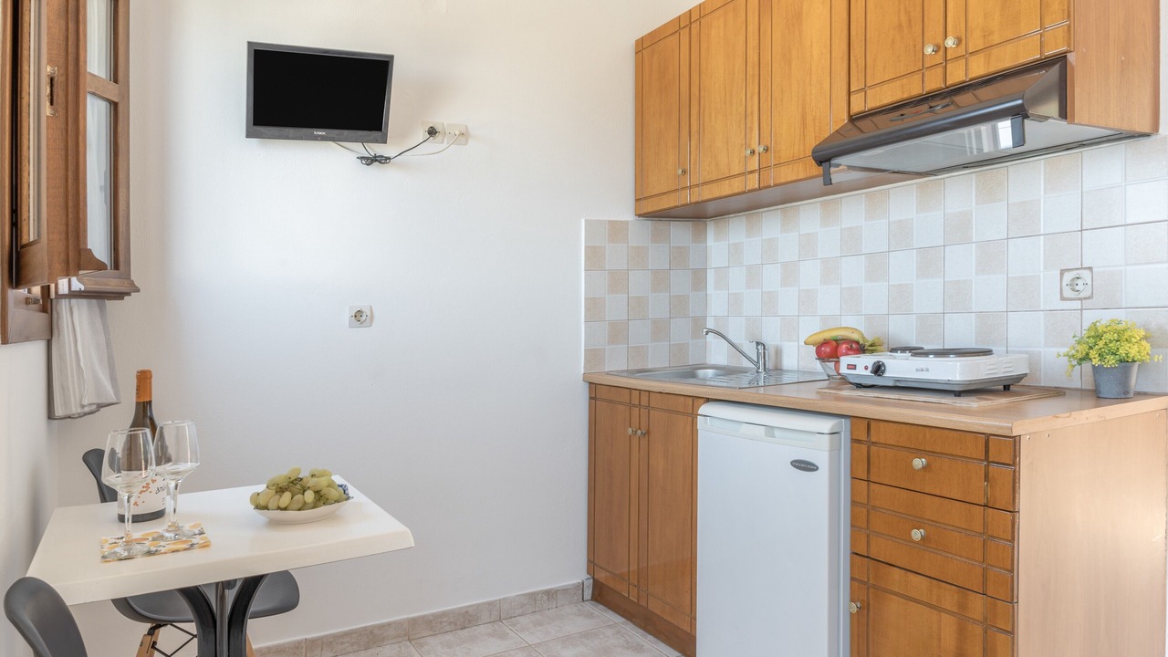 Photo of Kitchen in Nisyros