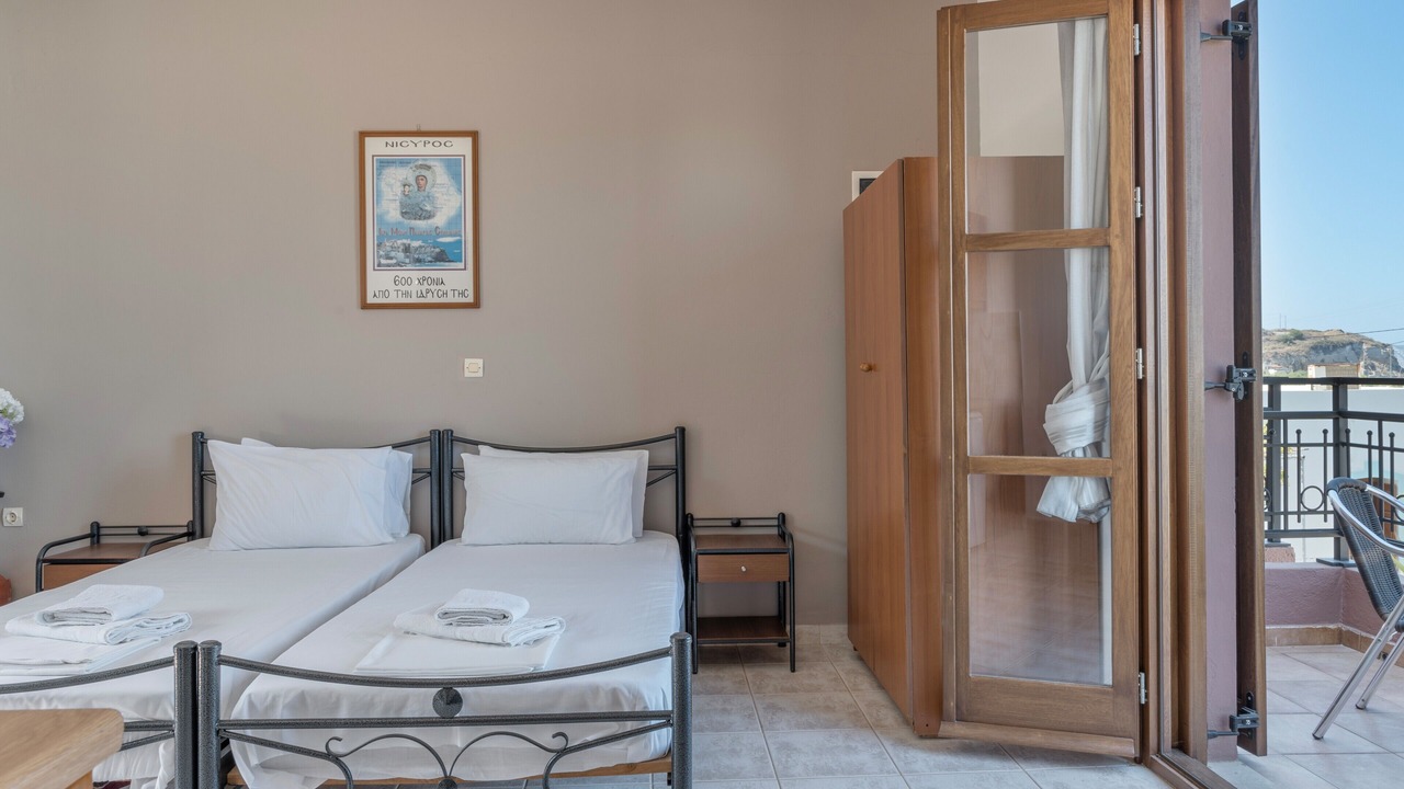 Photo of Bedroom in Nisyros