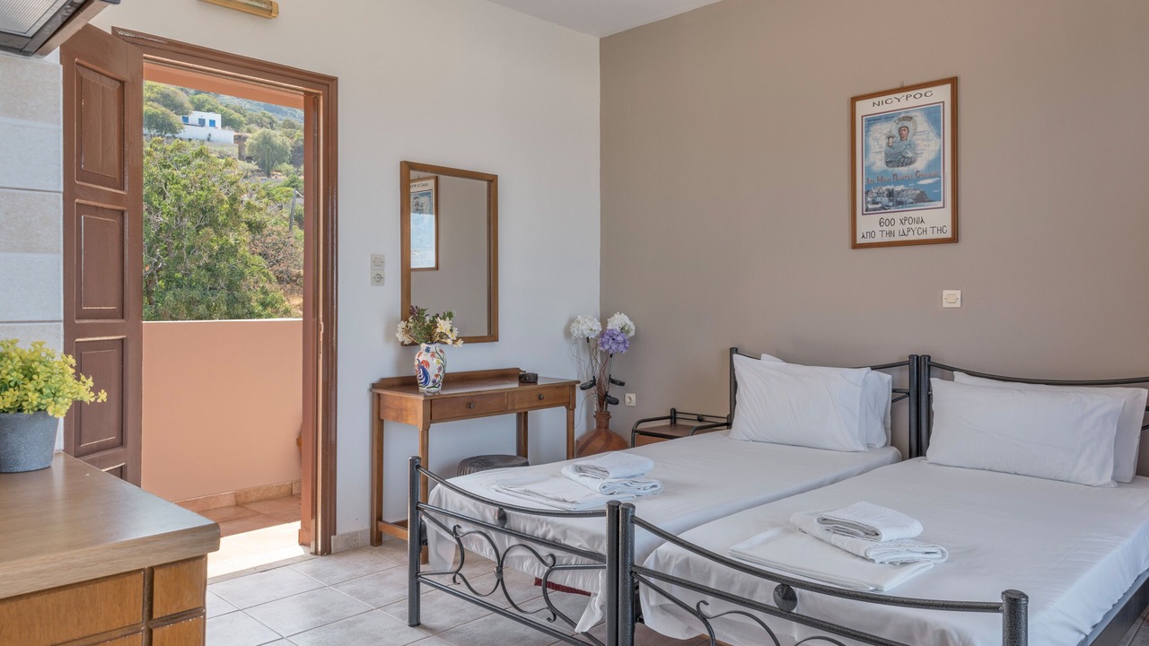 Photo of Bedroom in Nisyros
