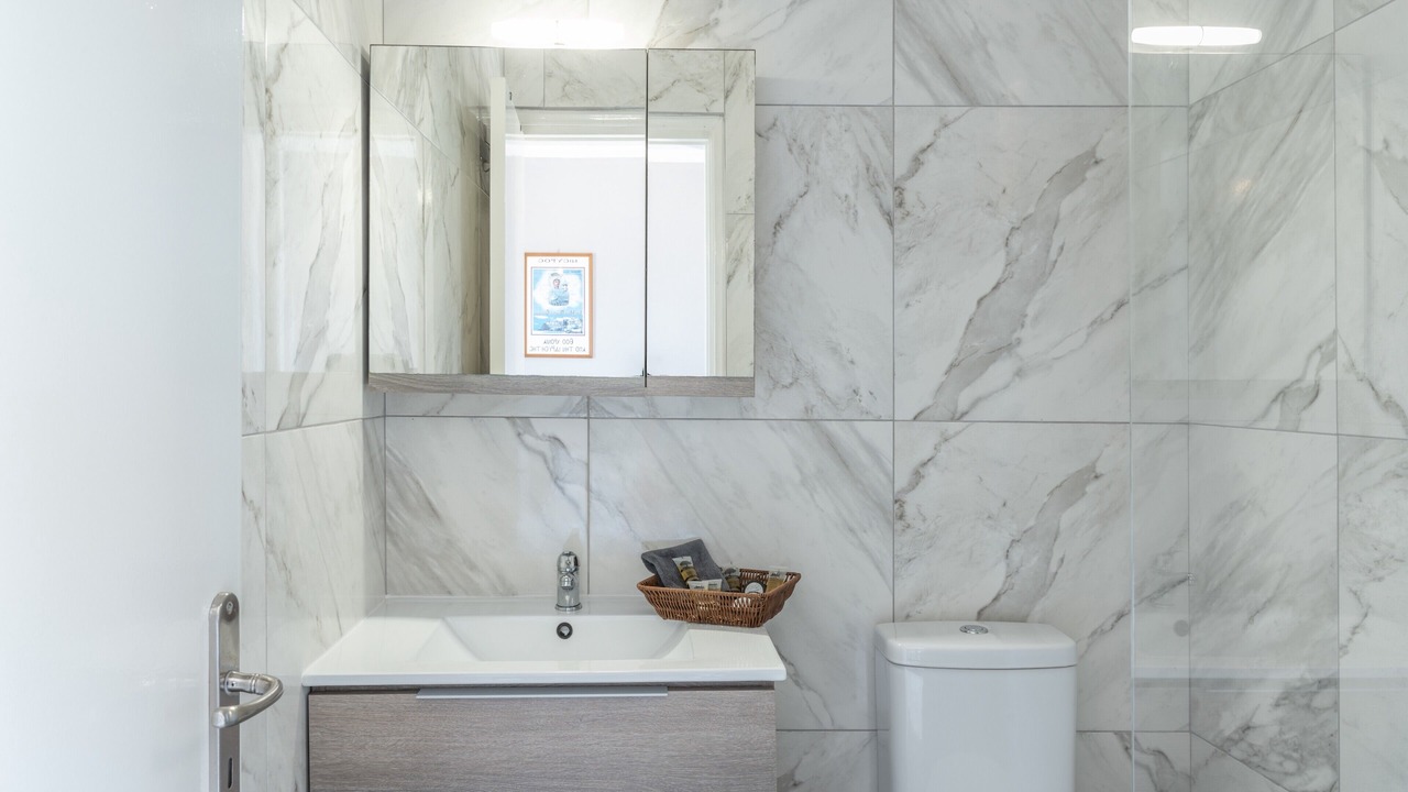 Photo of Bathroom in Nisyros