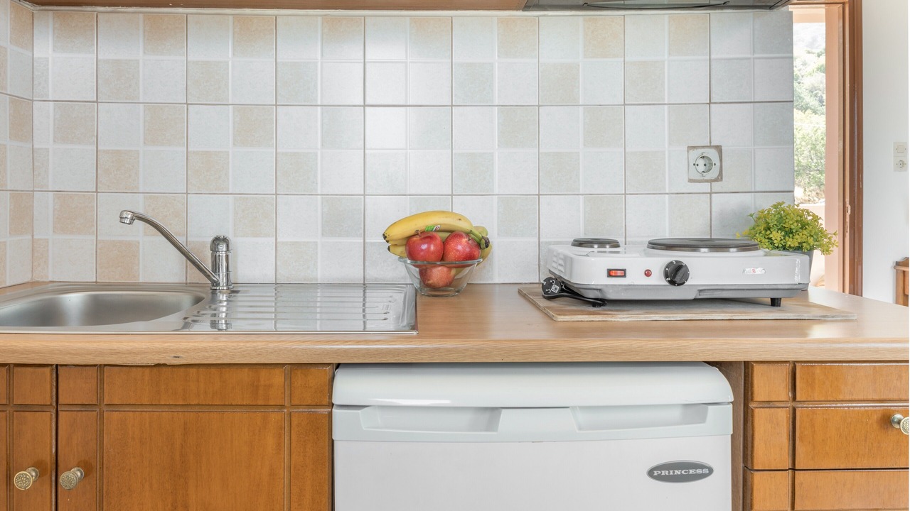 Photo of Kitchen in Nisyros