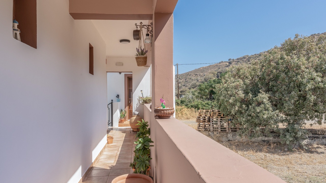 Photo of Patio Balcony in Nisyros