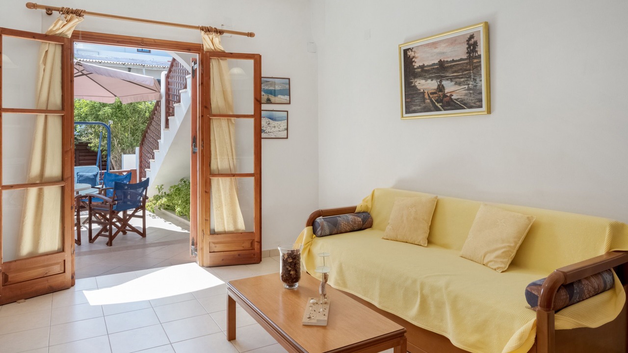 Photo of Livingroom in Astypalaia