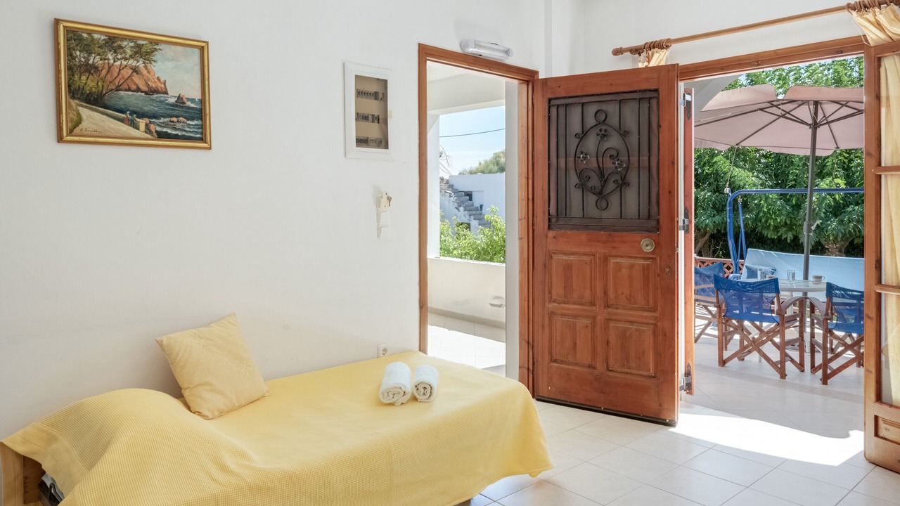 Photo of Bedroom in Astypalaia