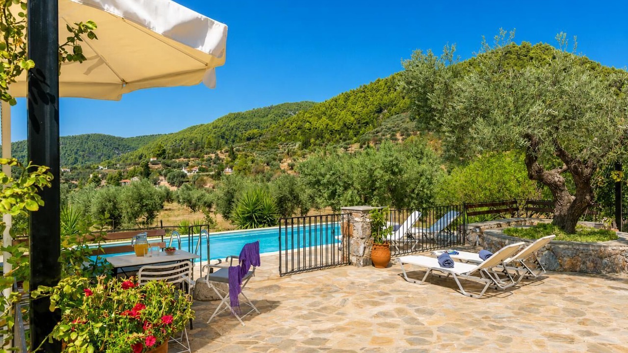 Photo of Outdoor in Skopelos