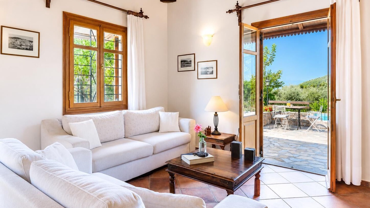 Photo of Bedroom in Skopelos