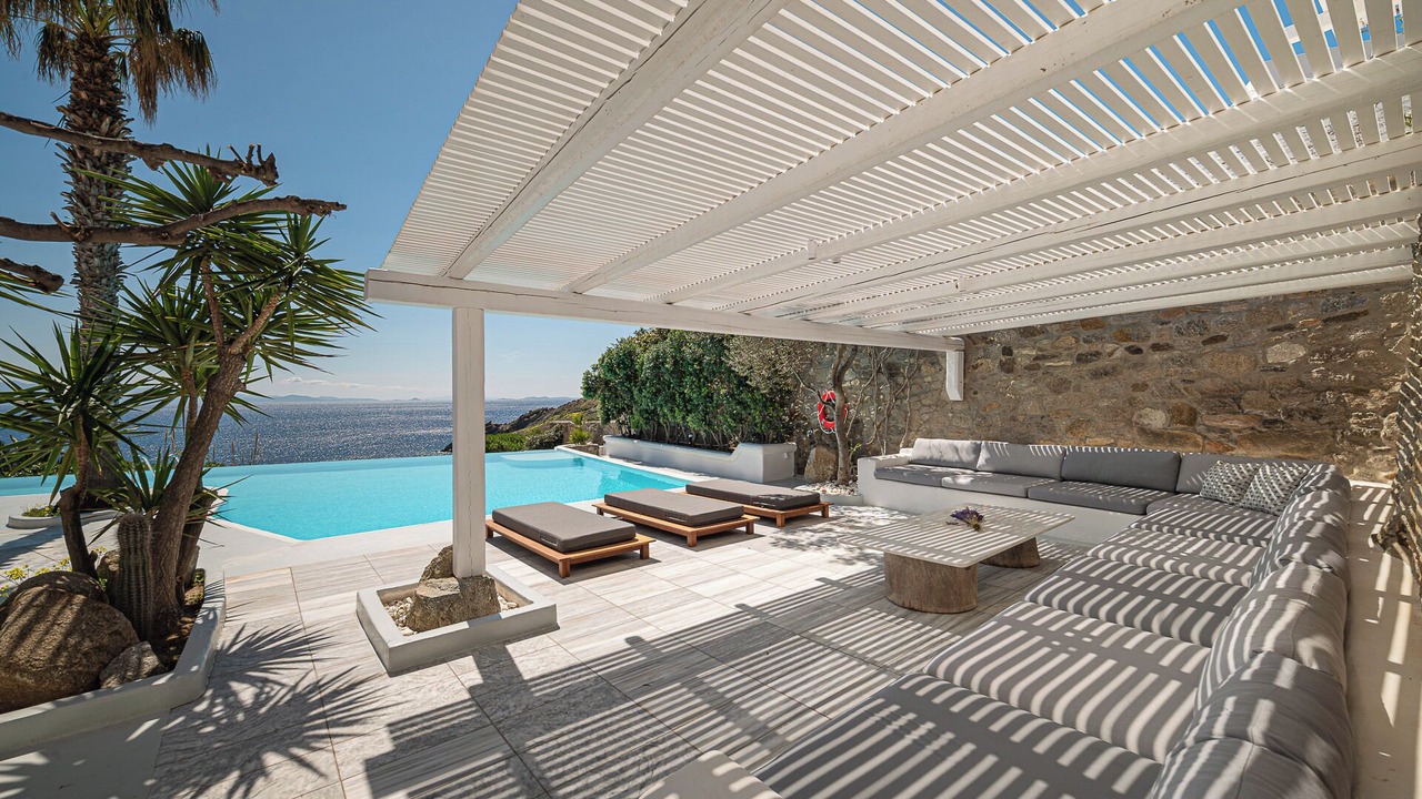 Photo of Patio Balcony in Agios Ioannis