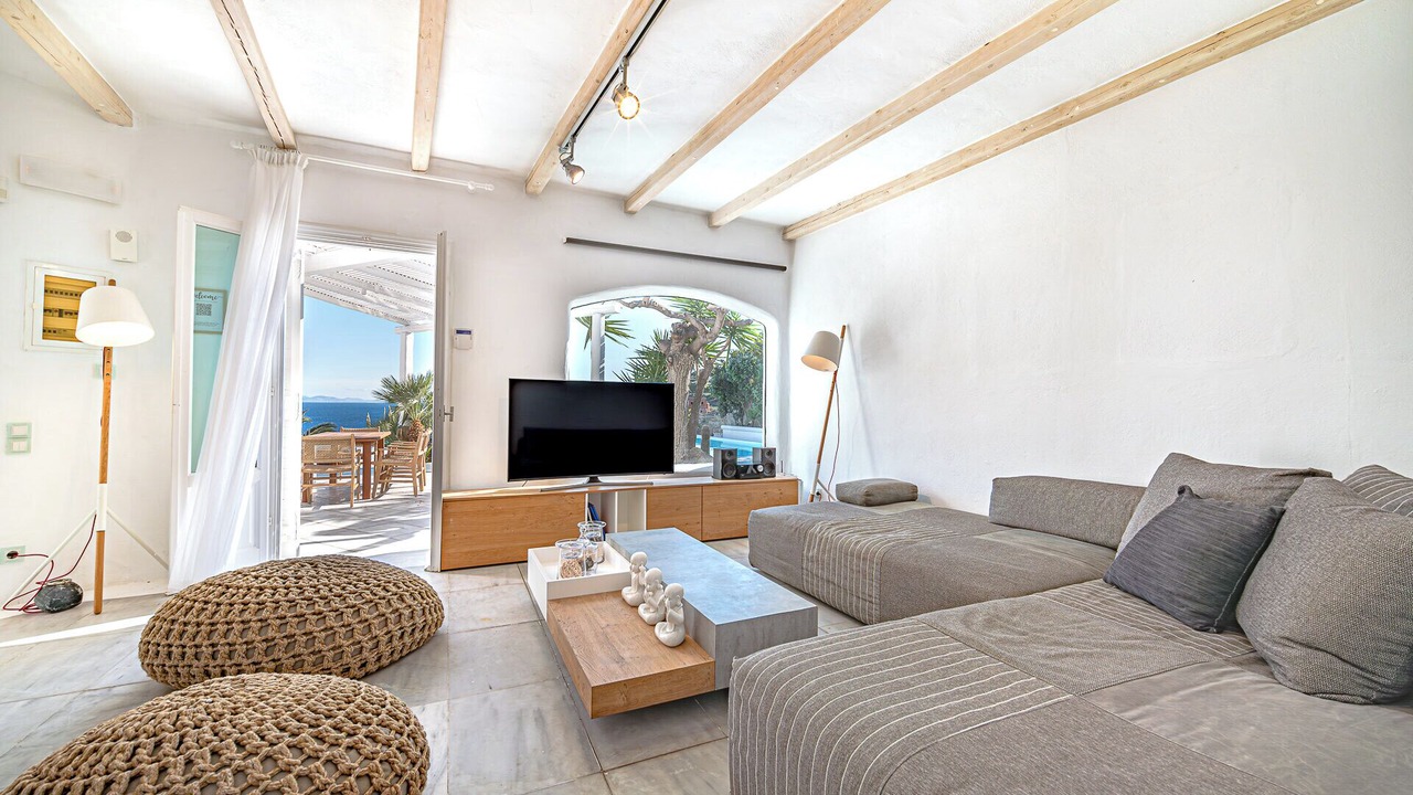 Photo of Livingroom in Agios Ioannis