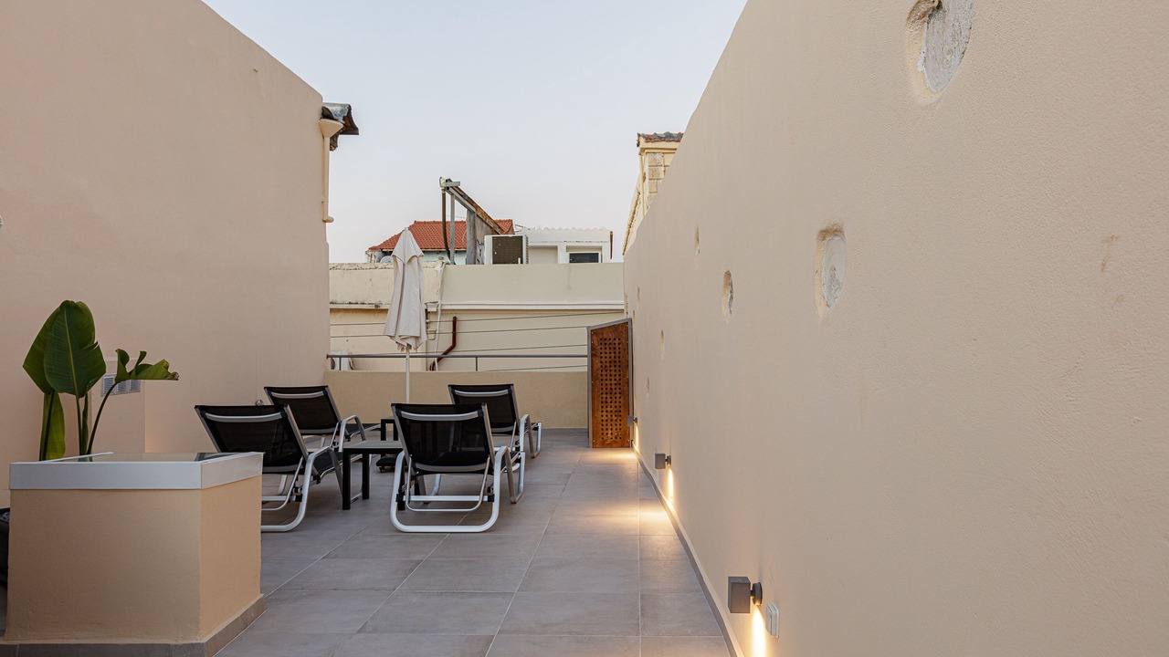 Photo of Patio Balcony in Old Town Rethymnon