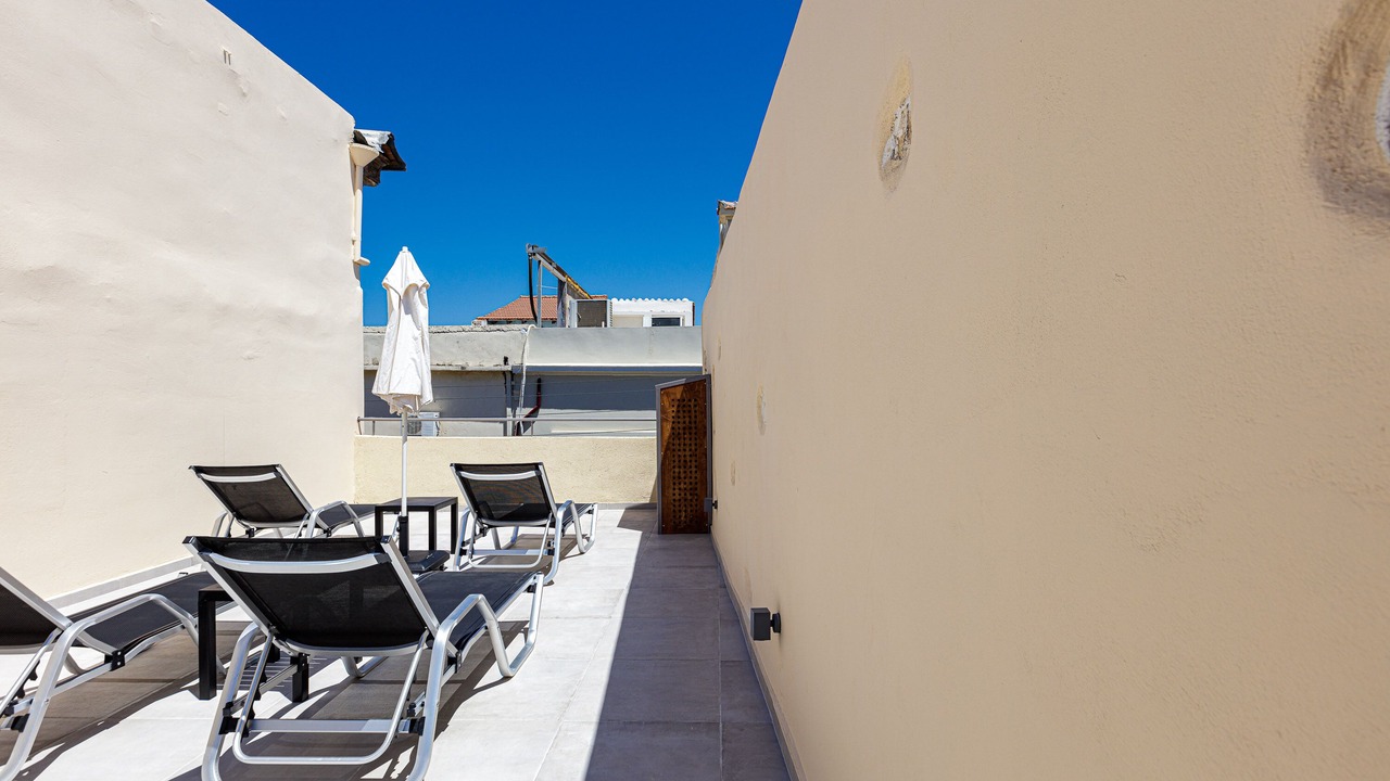 Photo of Patio Balcony in Old Town Rethymnon