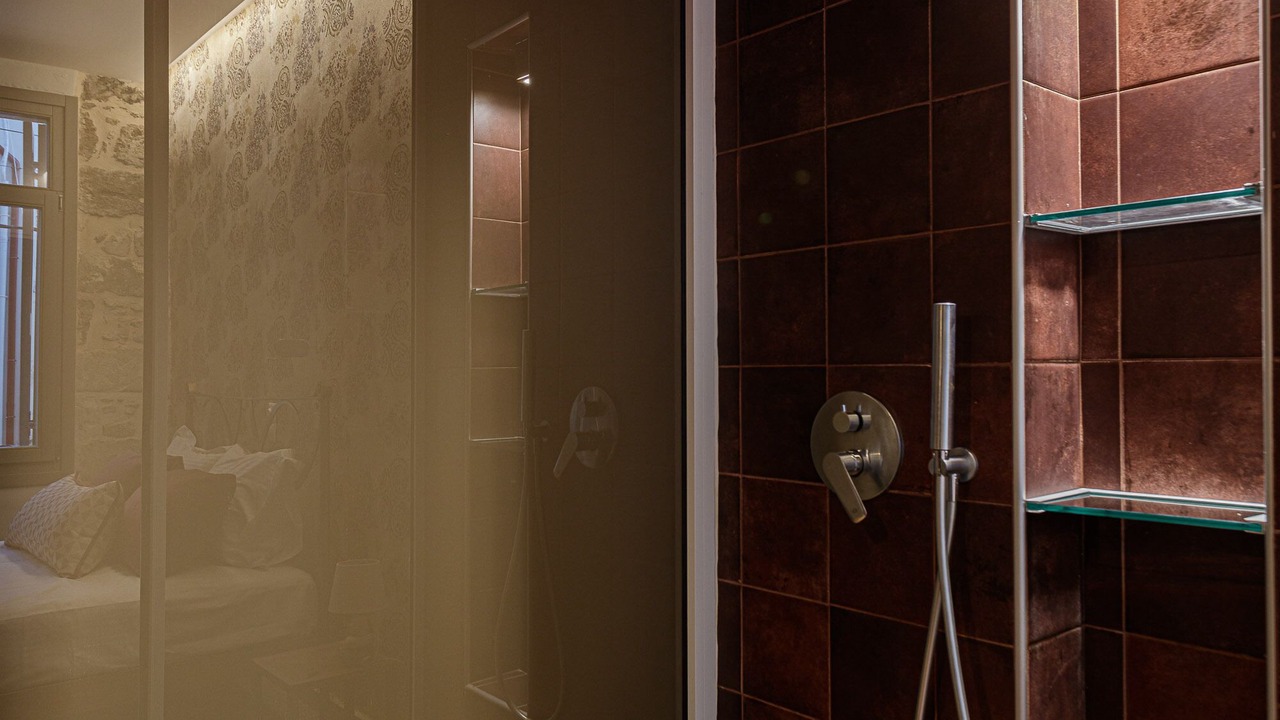 Photo of Bathroom in Old Town Rethymnon