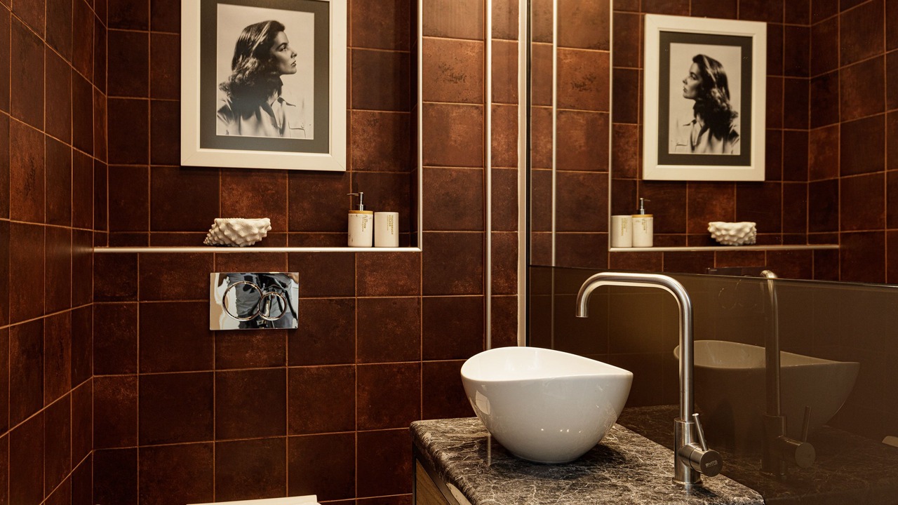 Photo of Bathroom in Old Town Rethymnon