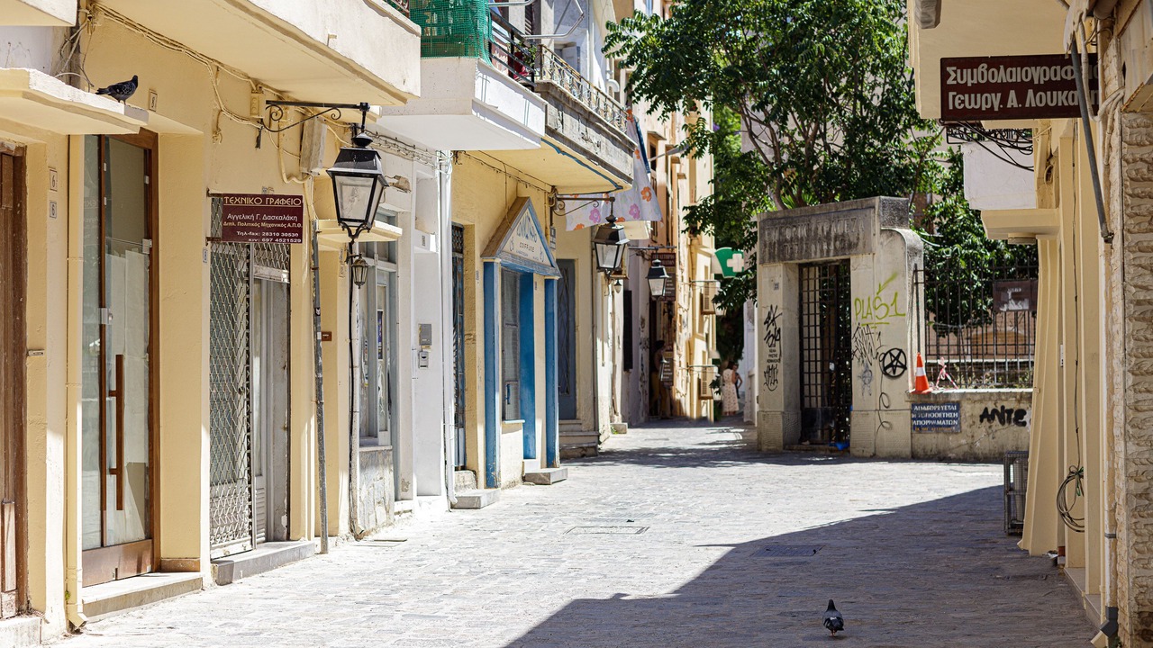 Photo of Outdoor in Old Town Rethymnon