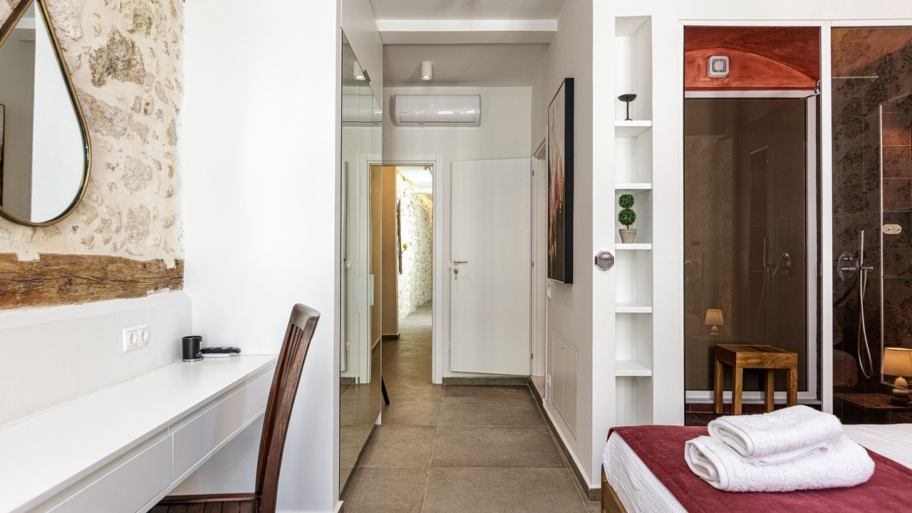 Photo of Bedroom in Old Town Rethymnon