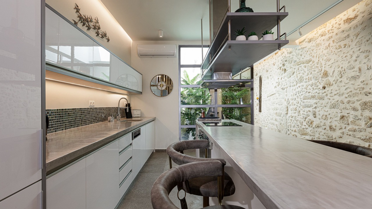 Photo of Kitchen in Old Town Rethymnon