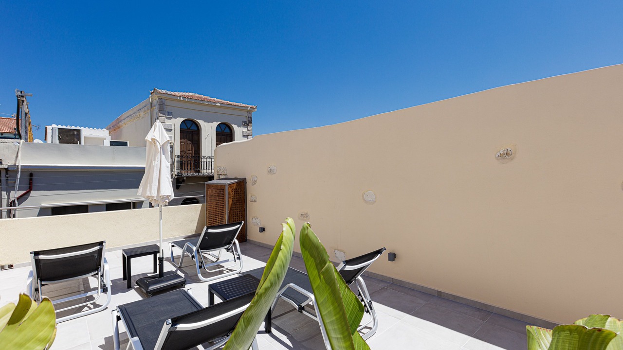 Photo of Patio Balcony in Old Town Rethymnon