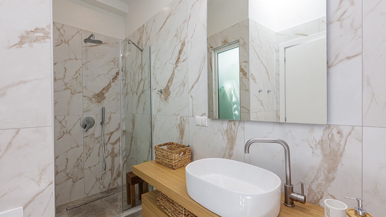 Photo of Bathroom in Old Town Rethymnon