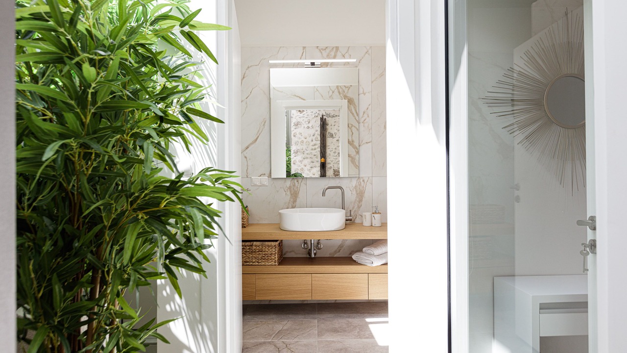 Photo of Bathroom in Old Town Rethymnon