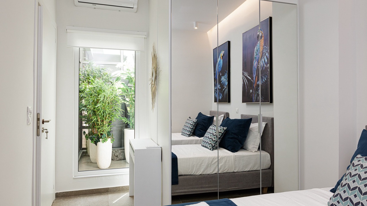 Photo of Bedroom in Old Town Rethymnon