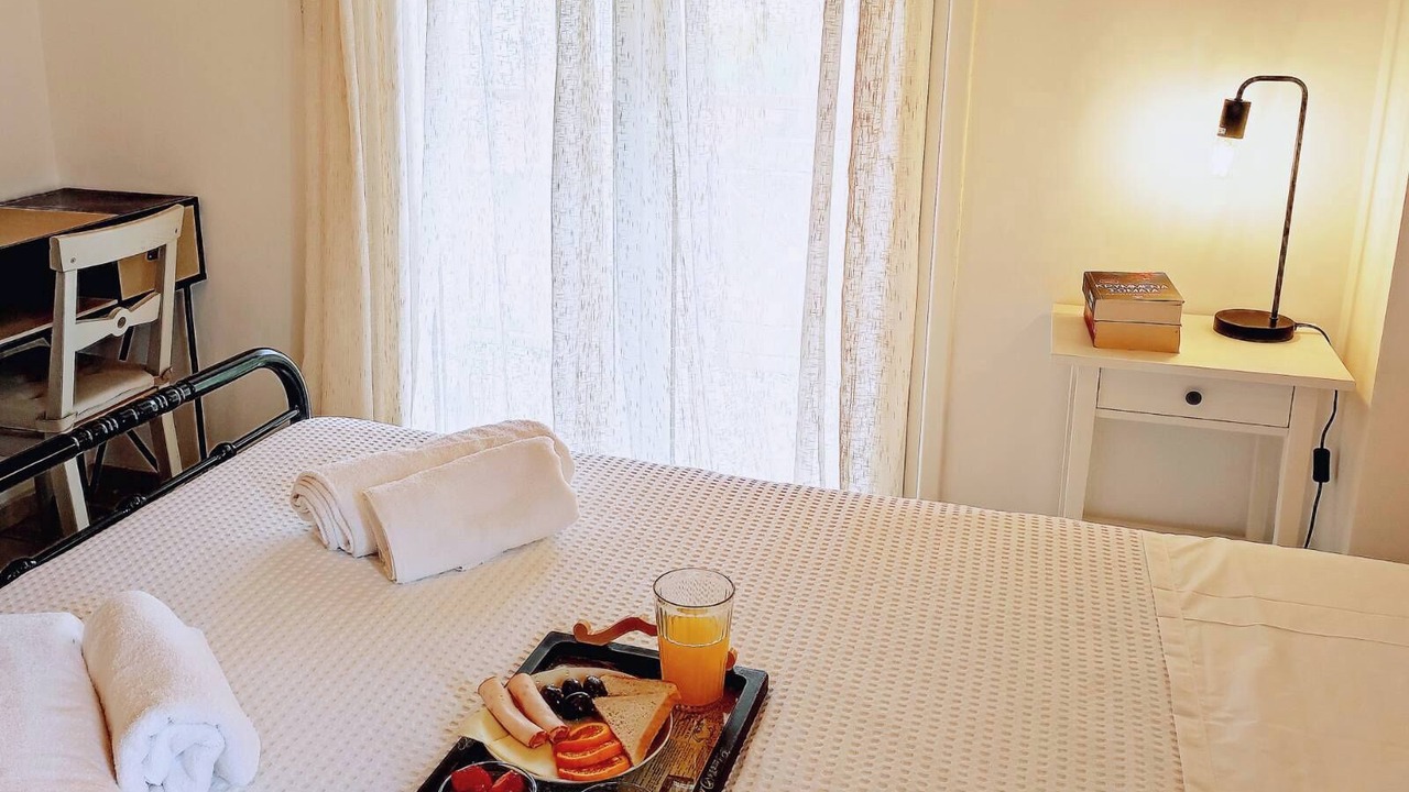 Photo of Bedroom in Diakofto