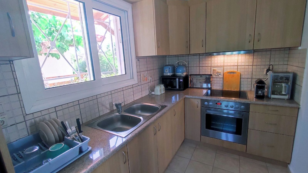 Photo of Kitchen in Diakofto