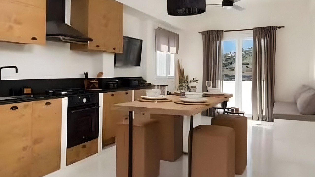 Photo of Kitchen in Batsi