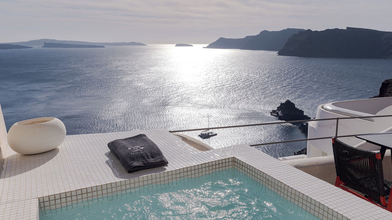 Photo of Outdoor in Oia