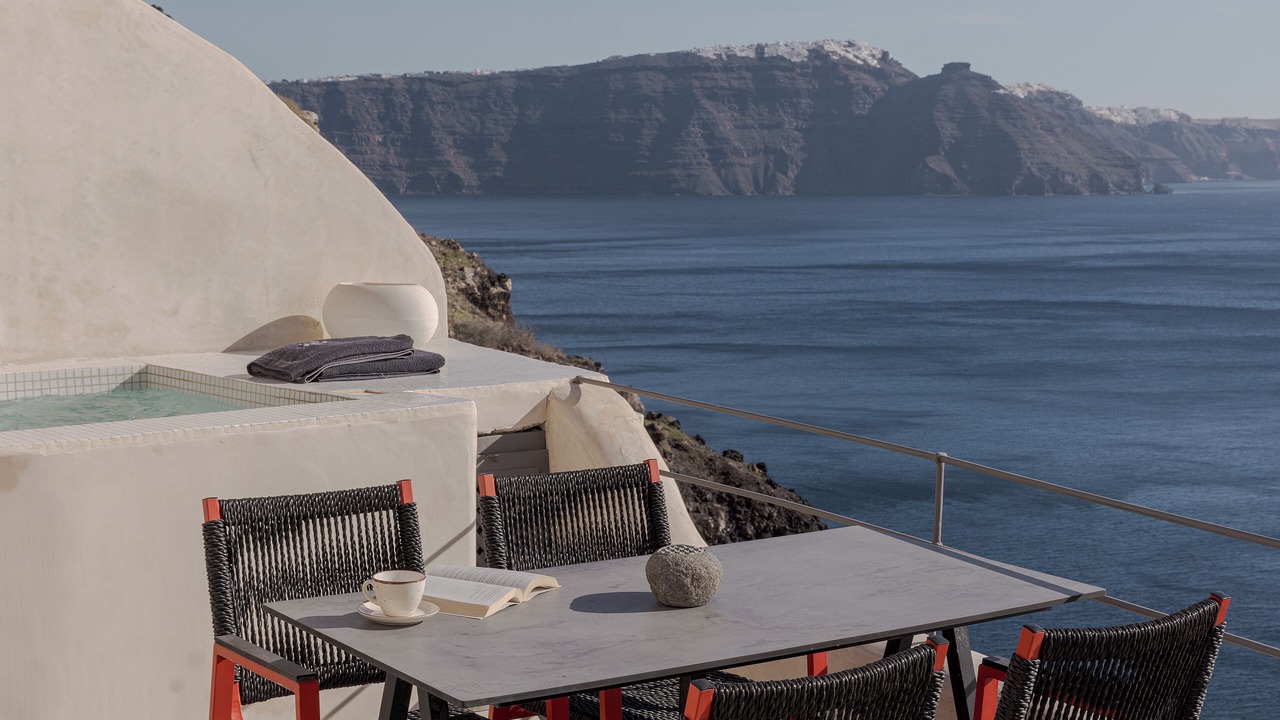 Photo of Outdoor in Oia