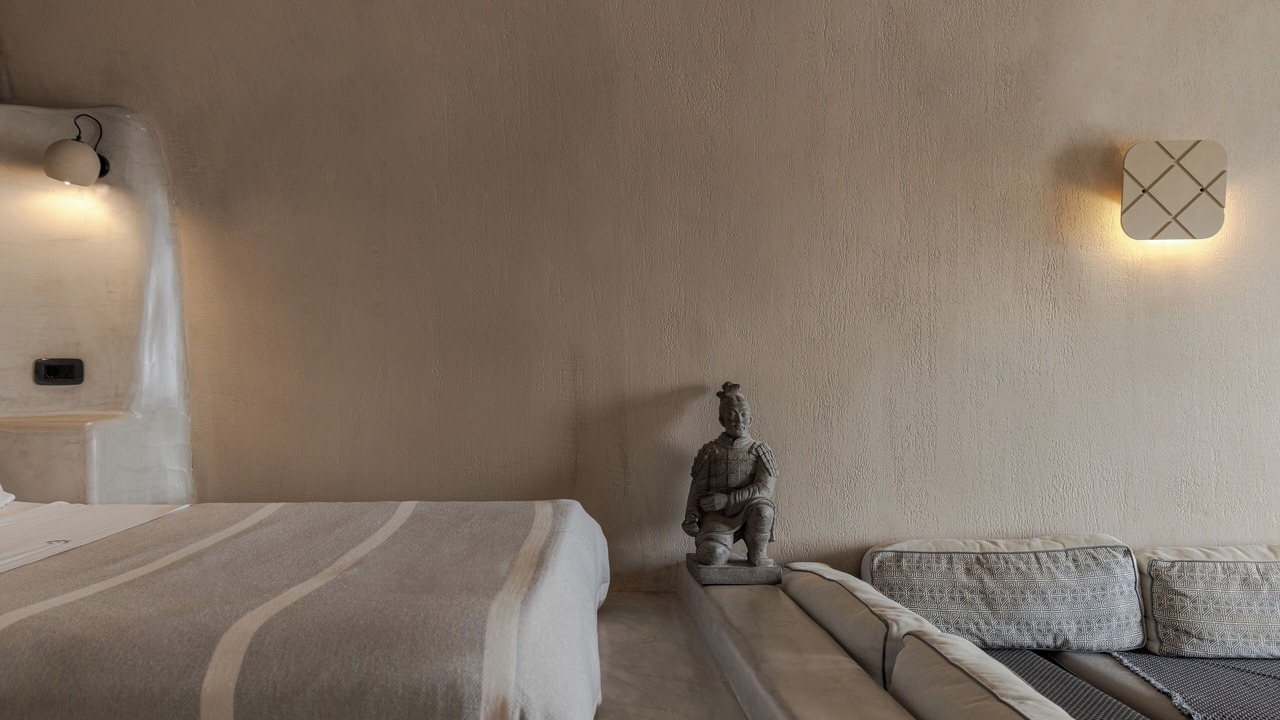 Photo of Bedroom in Oia