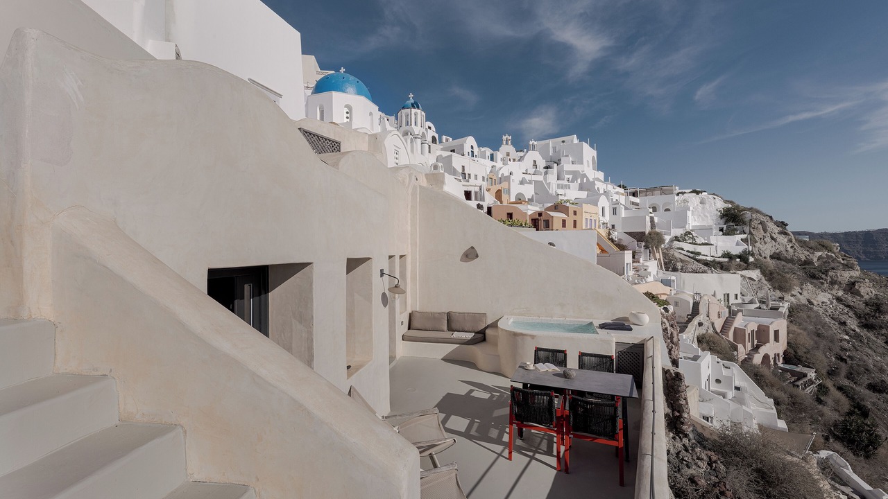 Photo of Outdoor in Oia