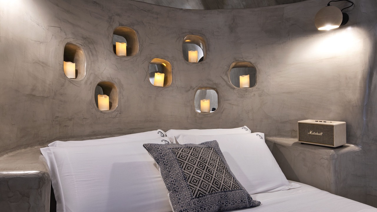 Photo of Bedroom in Oia