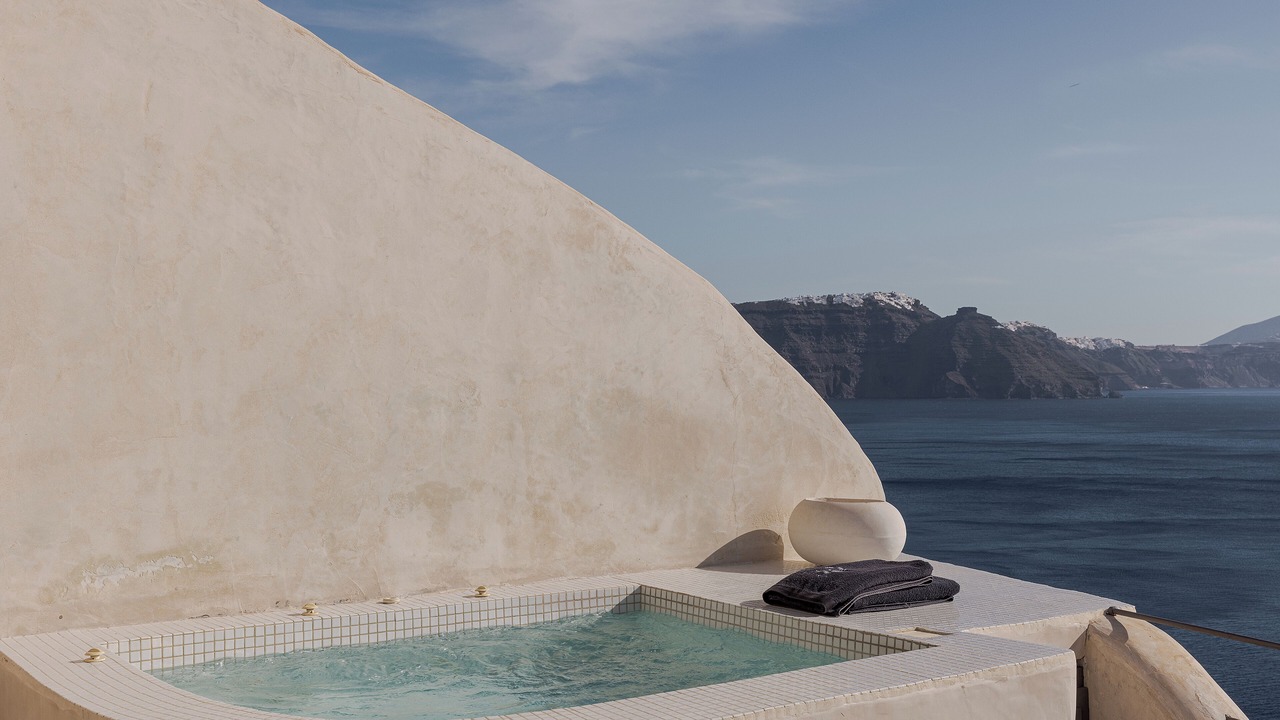 Photo of Outdoor in Oia
