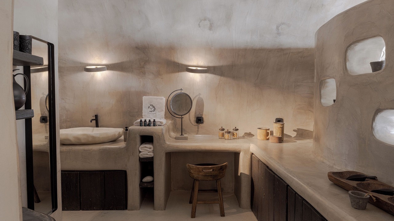 Photo of Bathroom in Oia