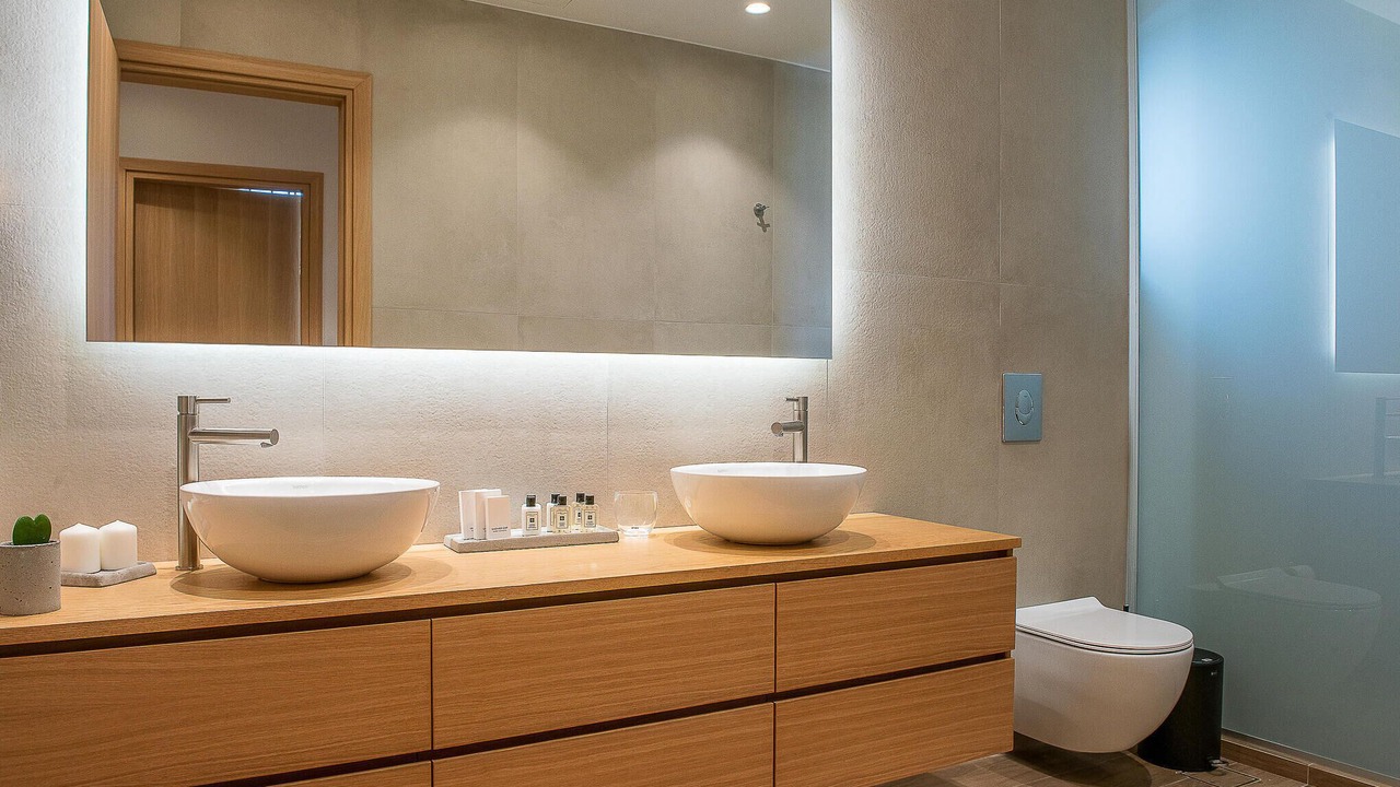 Photo of Bathroom in Agia Pelagia