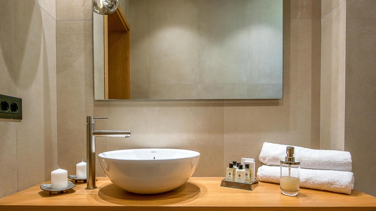 Photo of Bathroom in Agia Pelagia
