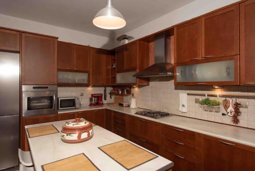 Photo of Kitchen in Zakynthos