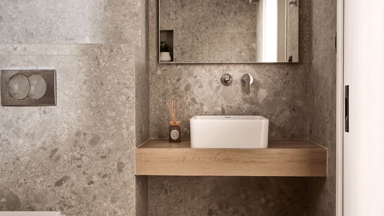 Photo of Bathroom in Tsilivi