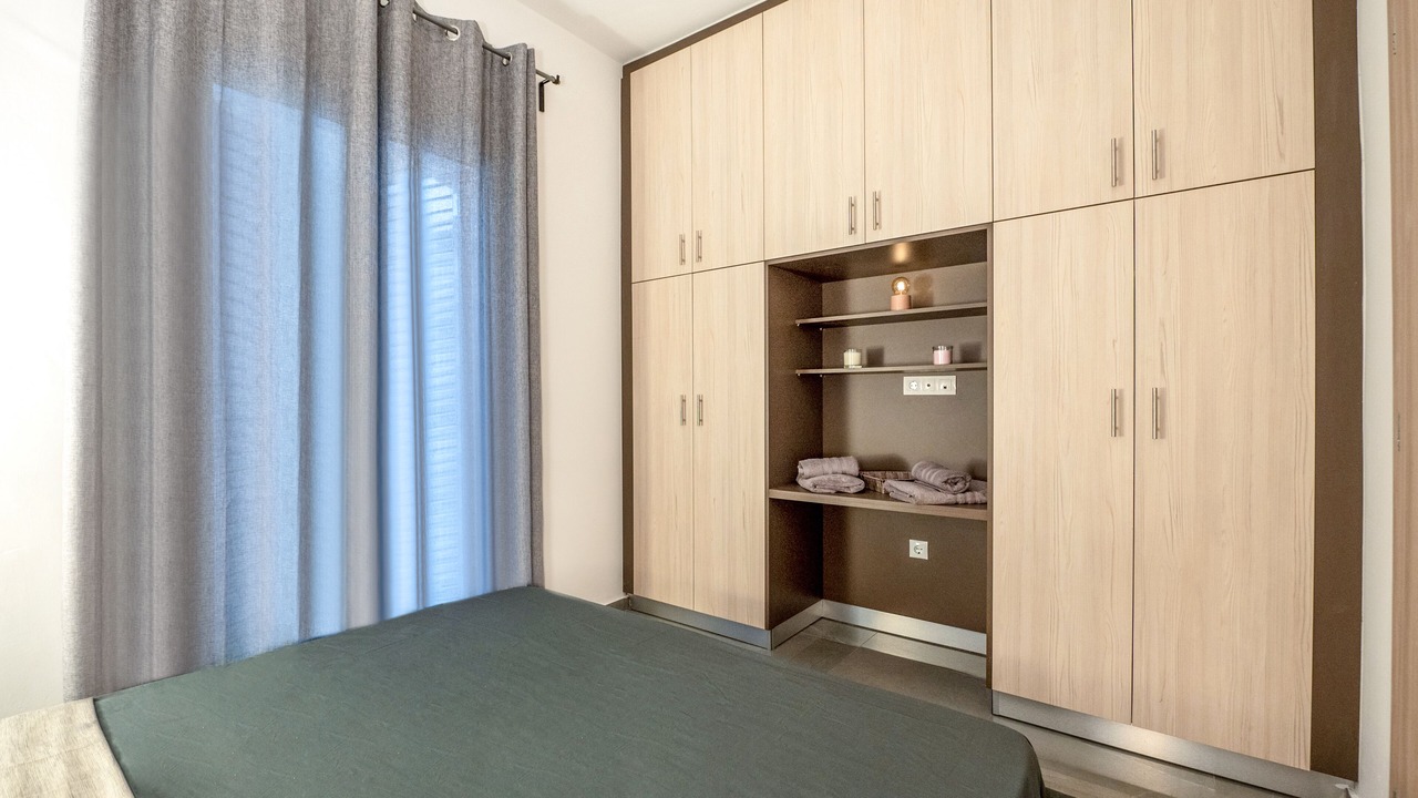 Photo of Bedroom in Filopappou