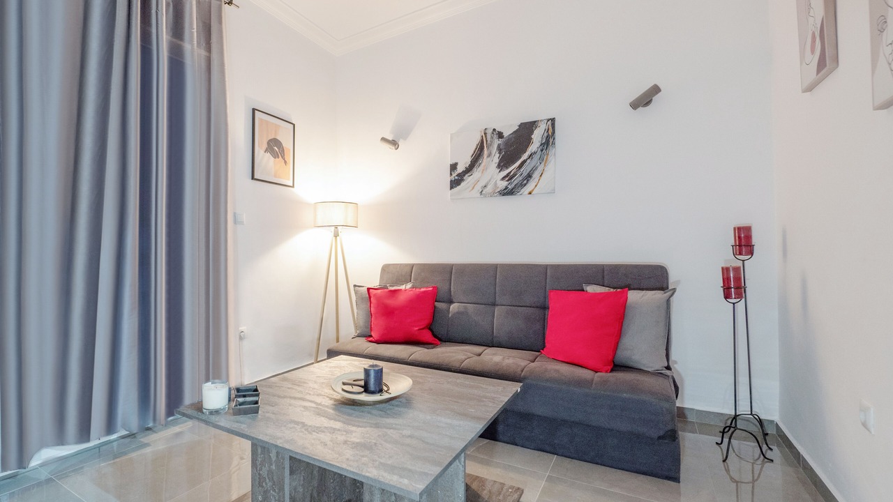 Photo of Livingroom in Filopappou