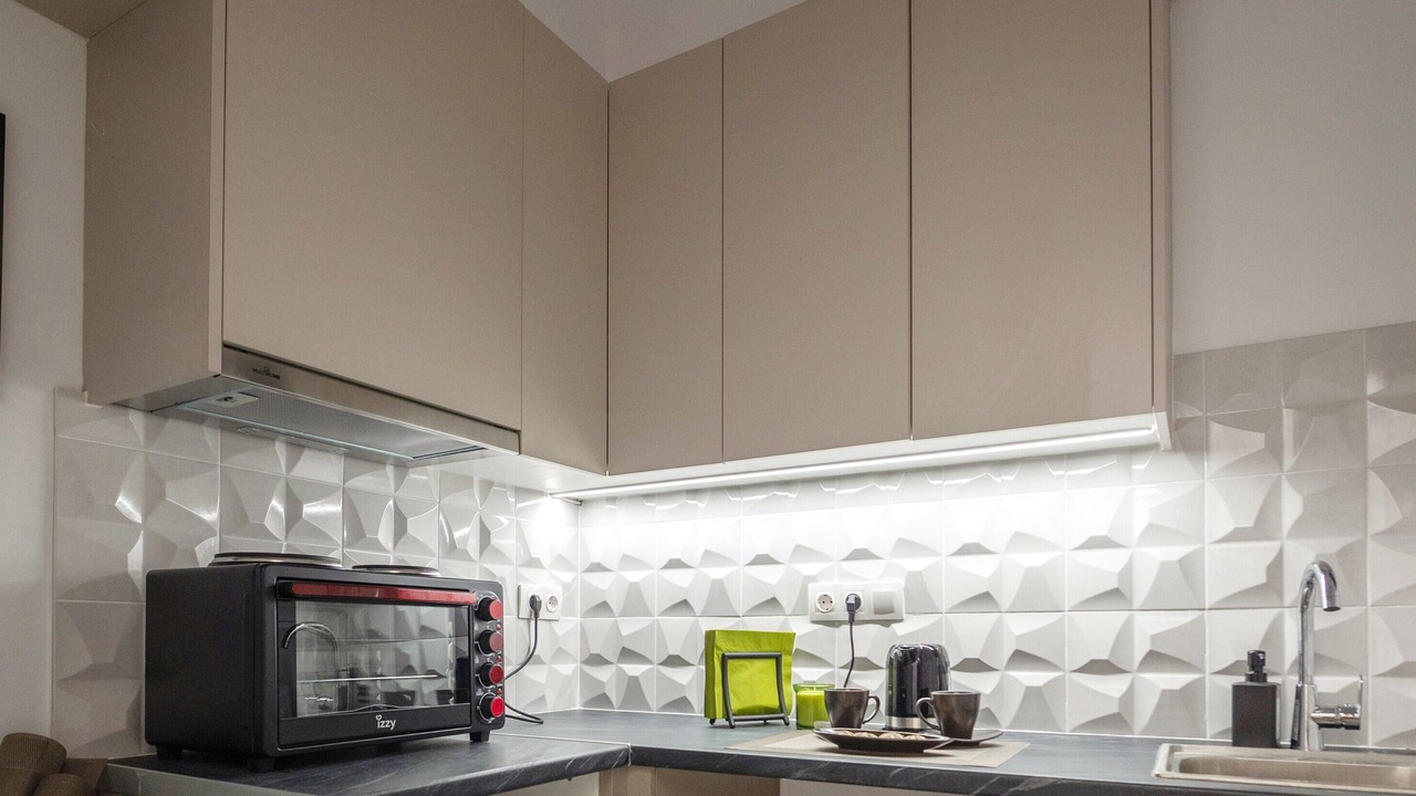 Photo of Kitchen in Filopappou