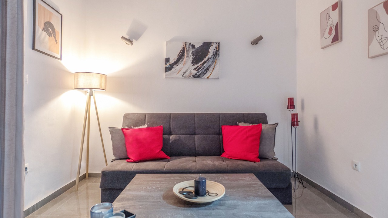 Photo of Livingroom in Filopappou