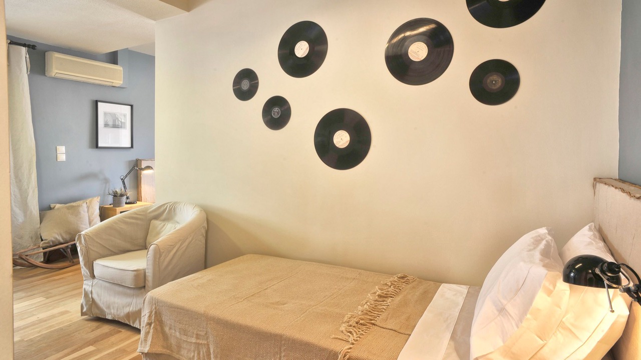 Photo of Bedroom in Saronikos