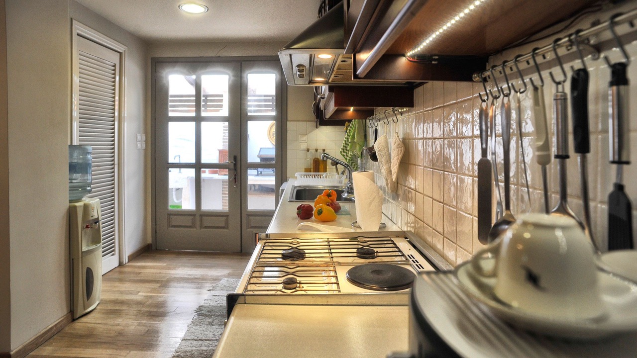 Photo of Kitchen in Saronikos