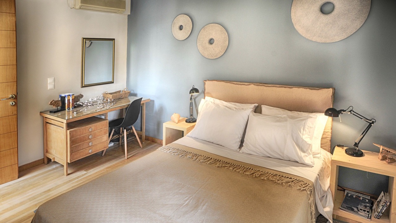 Photo of Bedroom in Saronikos