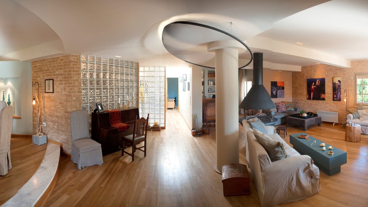 Photo of Livingroom in Saronikos