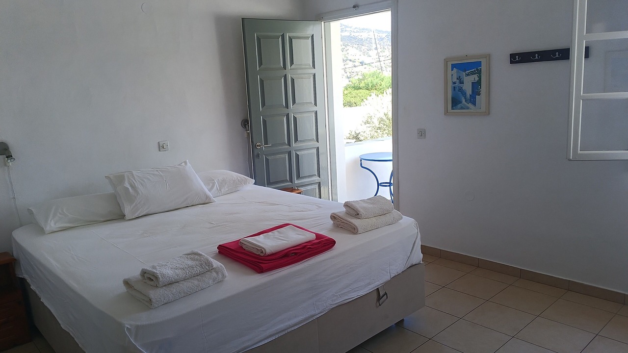 Photo of Bedroom in Vathi