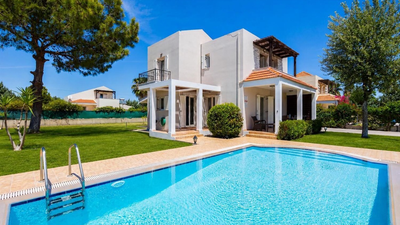 Photo of Outdoor in Kolymbia