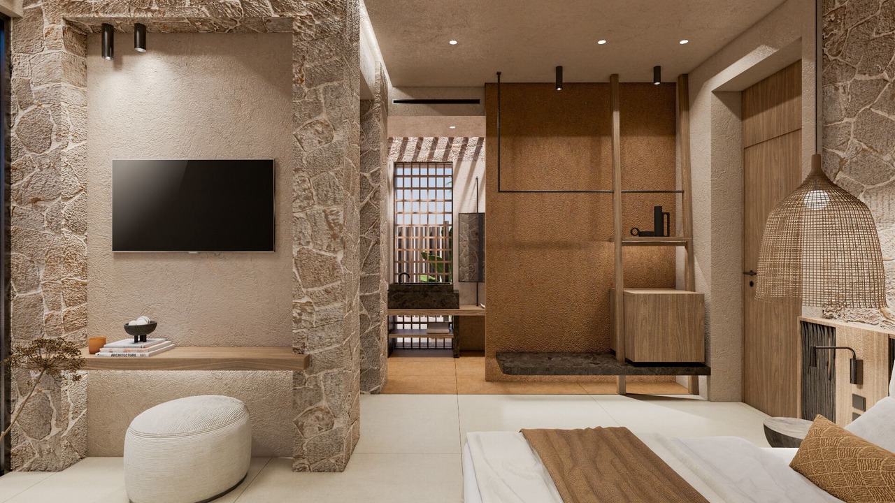 Photo of Bedroom in Malia